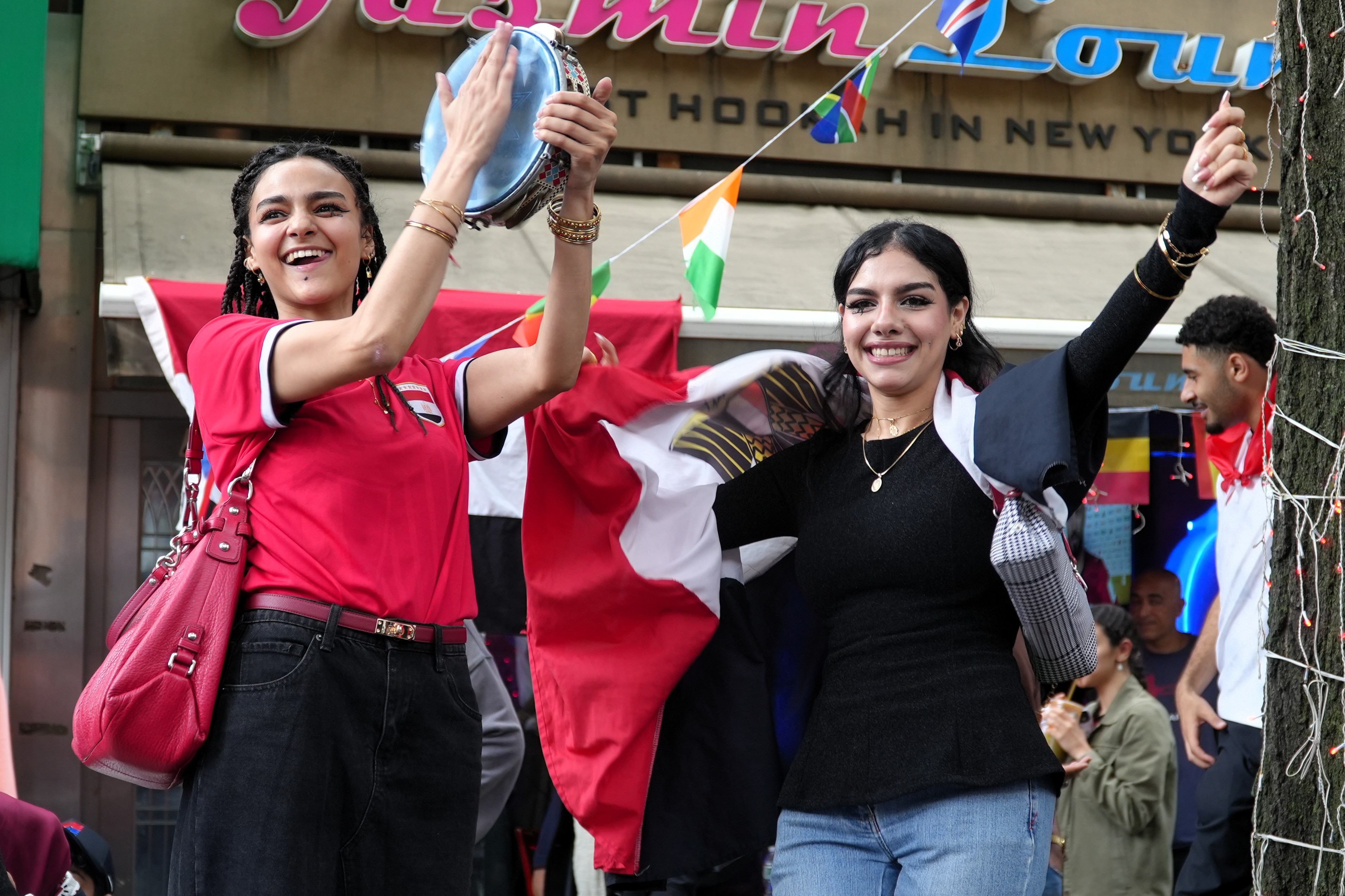 'We spoke for Palestine': Egypt fans on historic World Cup after heartbreaking loss