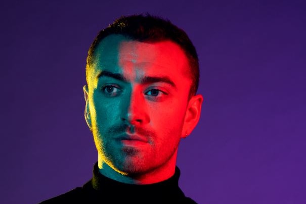 UK singer Sam Smith