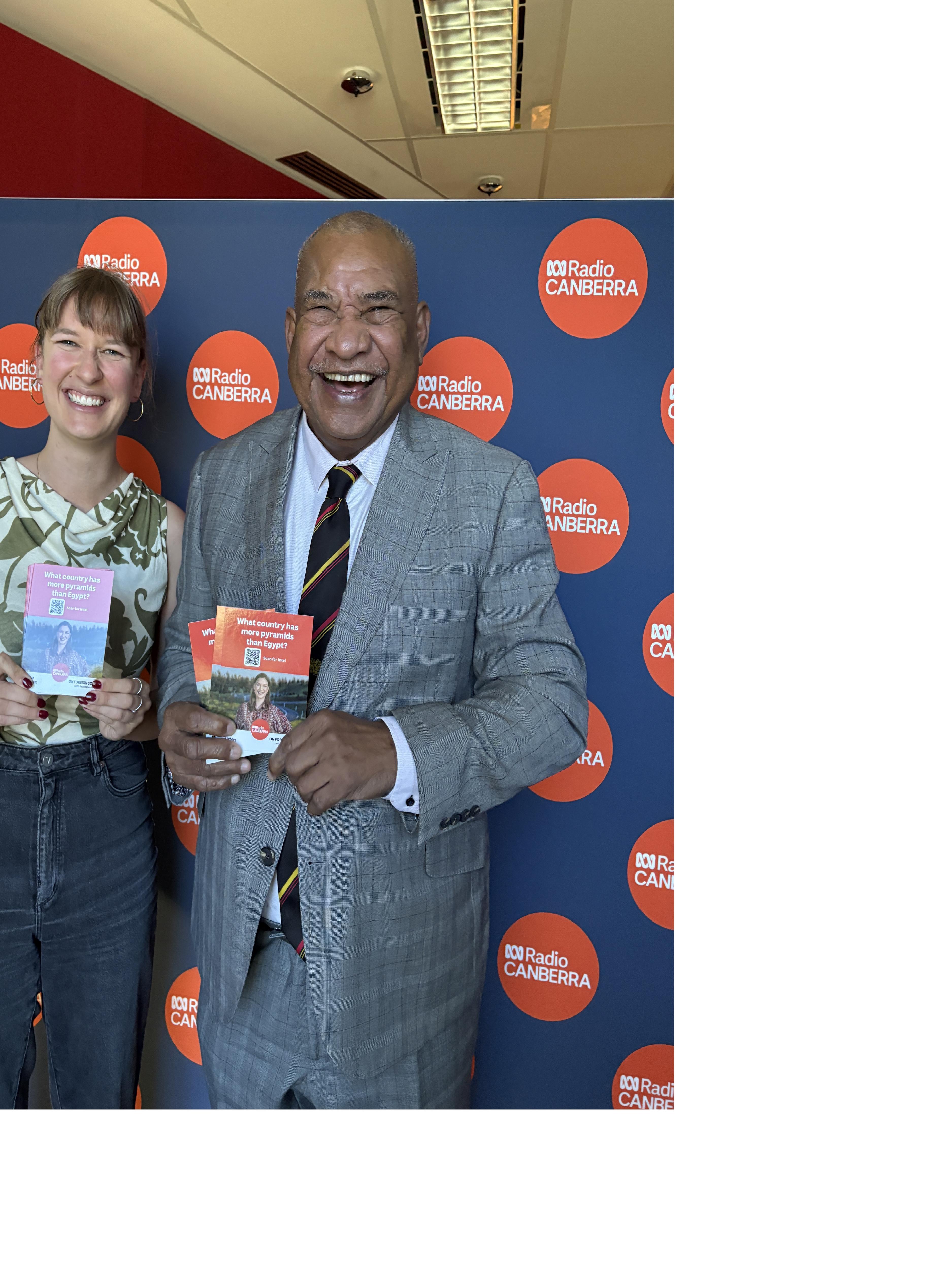 This country is the home to the secret society of the Duk Duk