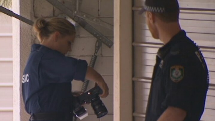 NSW Police and the AFP conduct a series of raids across Sydney