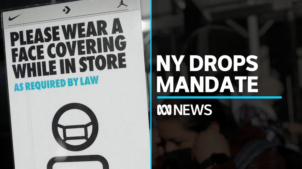 Several US states drop mask mandates - ABC News