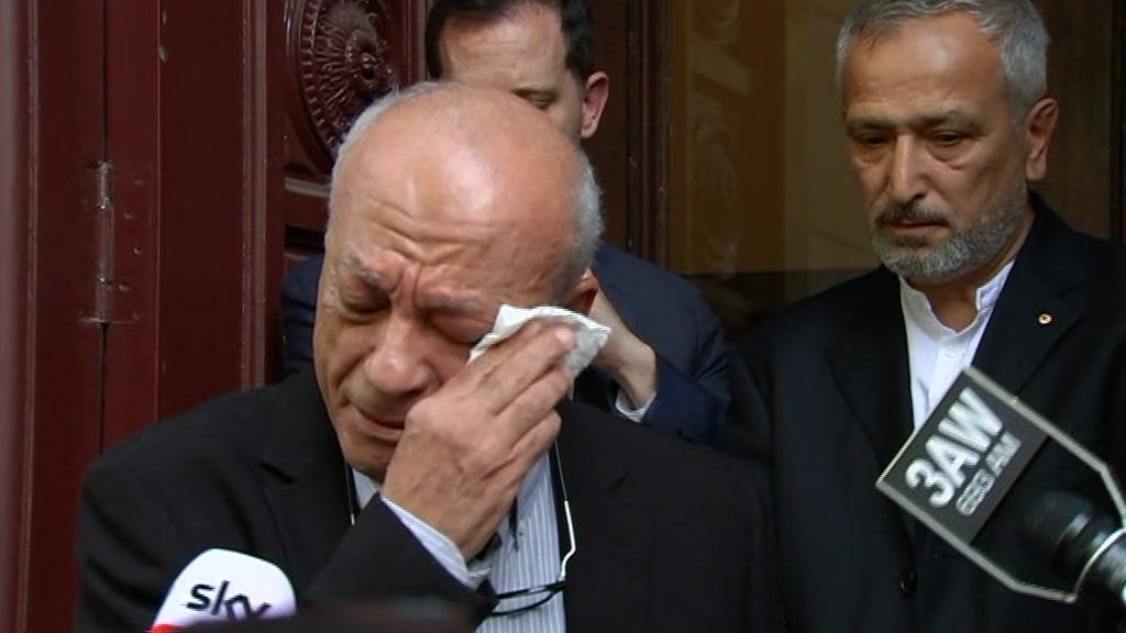 Codey Herrmann jailed for 36 years for rape and murder of Aiia Maasarwe ...