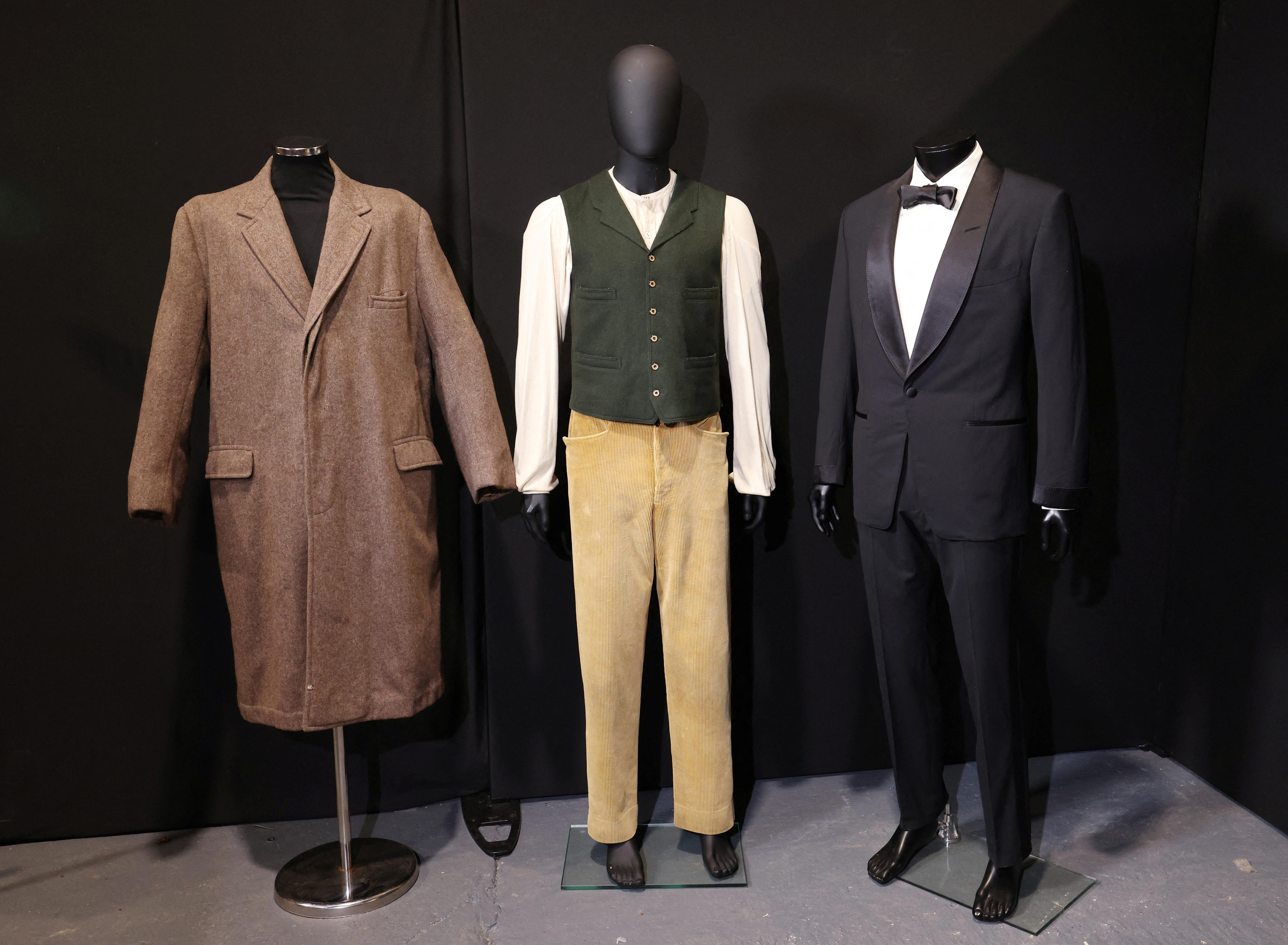 jack dawson titanic clothes