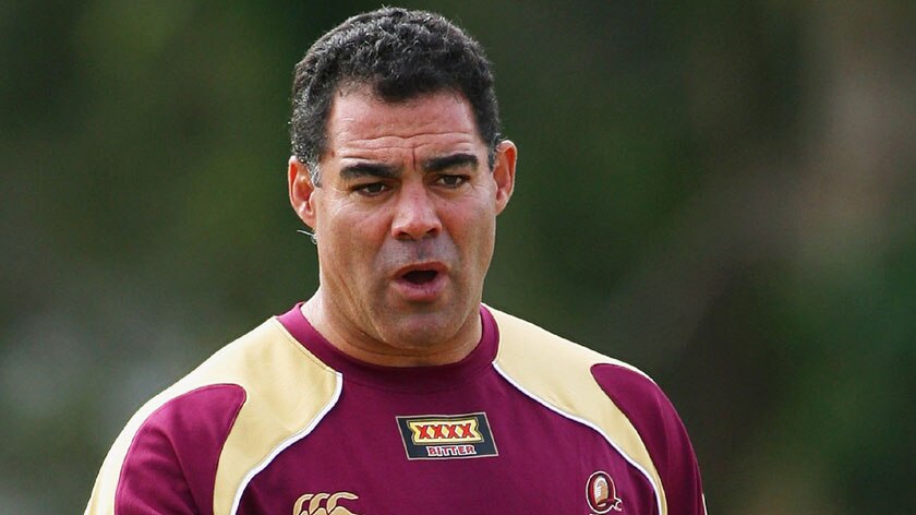 Mal Meninga will be offered the job of Maroons coach for 2009.