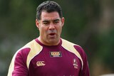 Mal Meninga will be offered the job of Maroons coach for 2009.