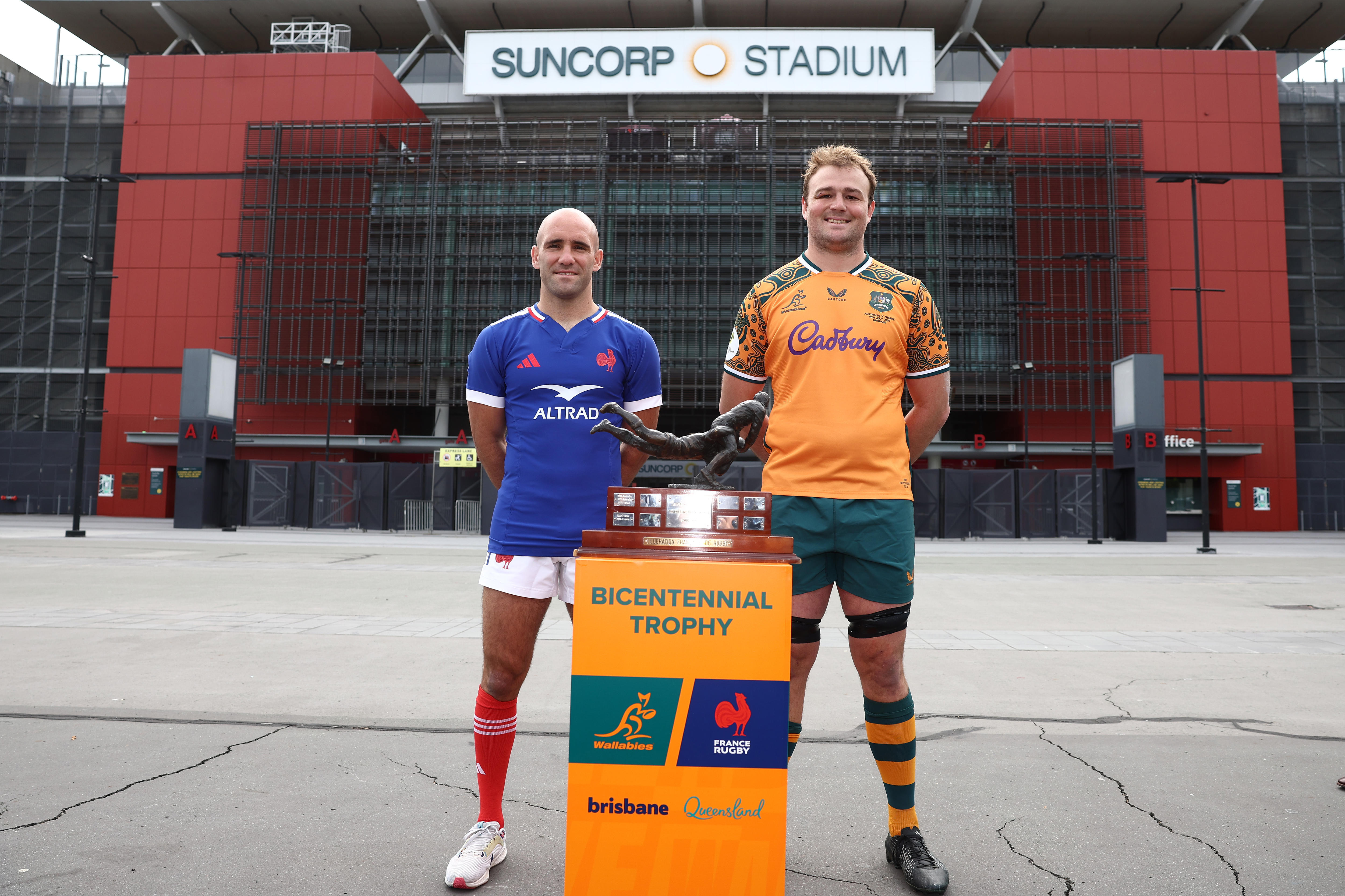 Live: Wallabies aiming to rebound against France in Nations Championship
