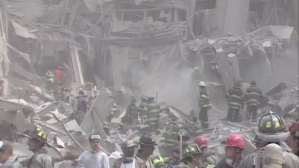 9/11 attack - ABC News