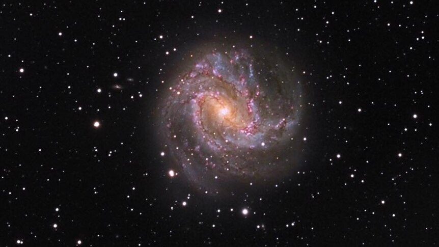 M83, the Southern Pinwheel Galaxy