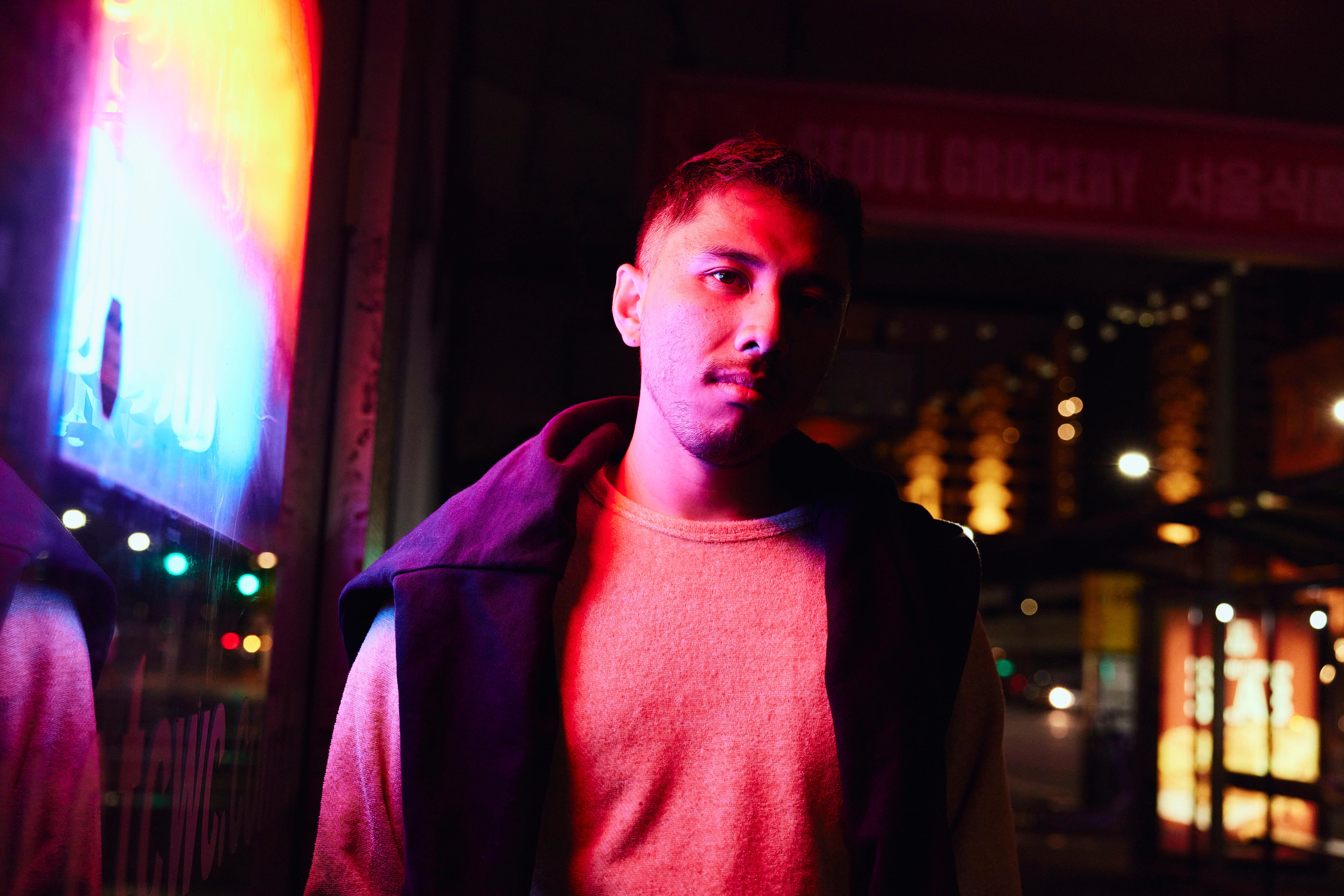 Strict Face triple j