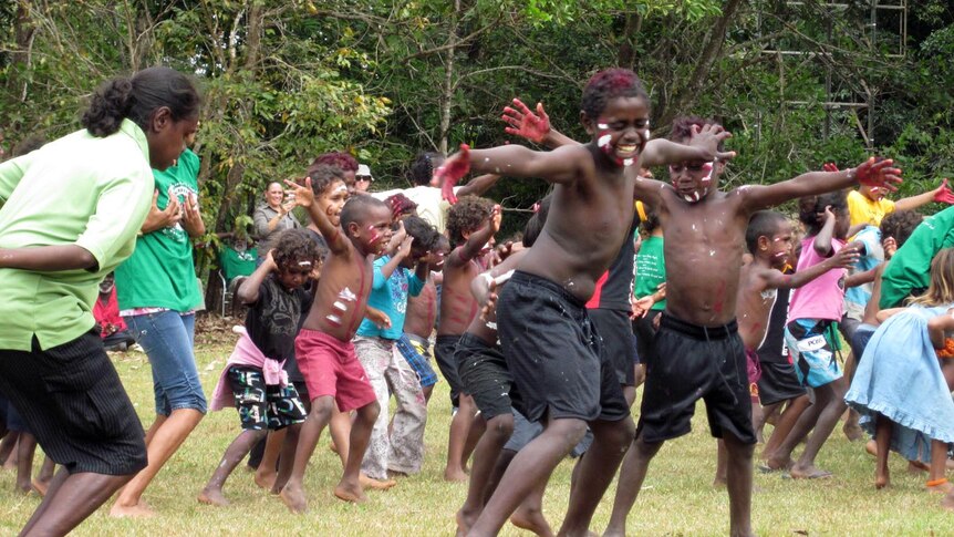 Iron Range national park handed back to Kuuku Y'au people