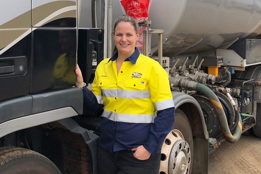 Jessica Biddle, chief executive, Eagle Petroleum and president, Kalgoorlie Boulder Chamber of Commerce