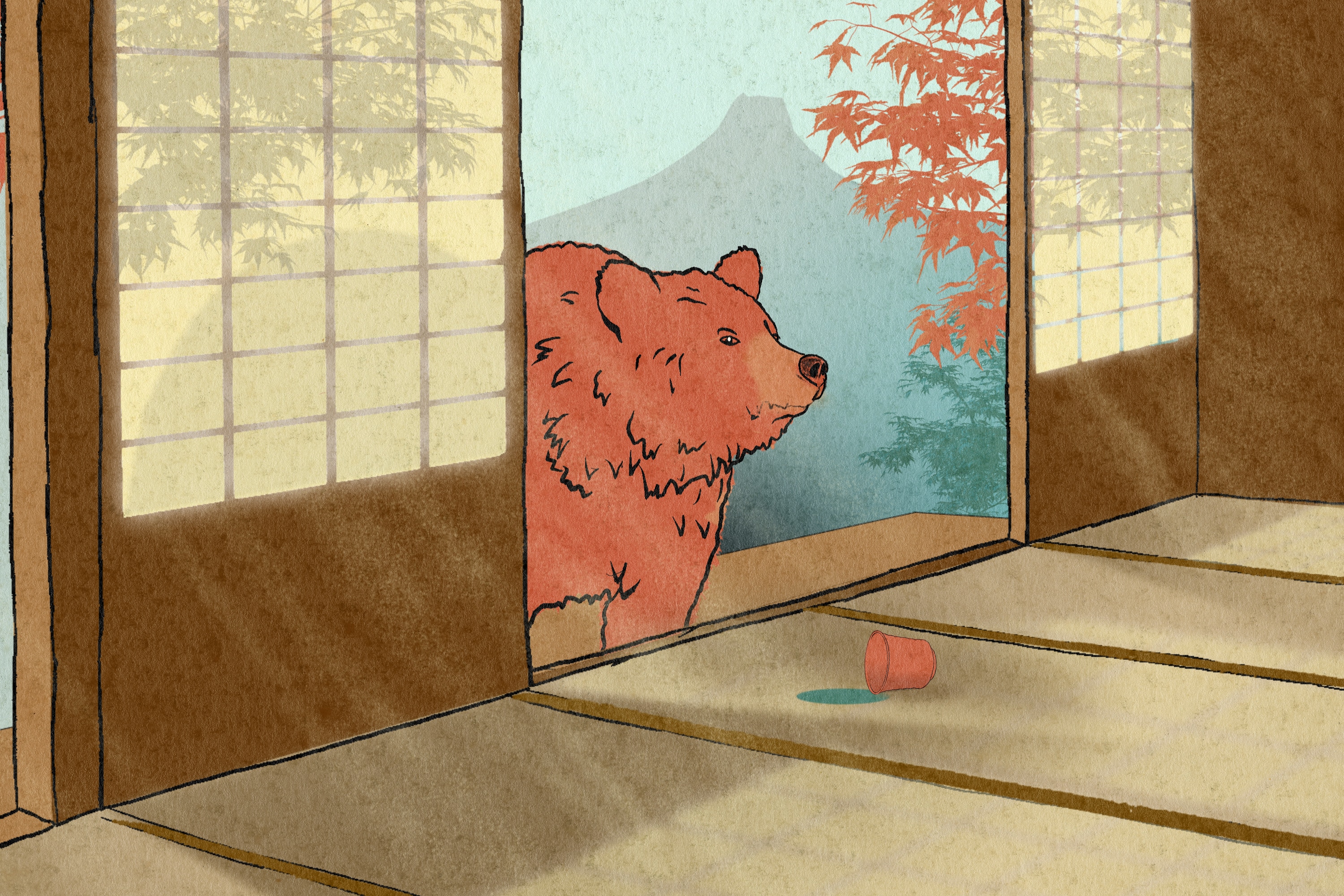 Bears have killed 17 people in Japan this year. Locals are arming up