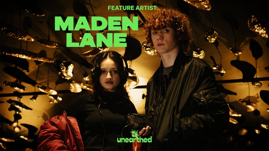 Meet MADEN LANE: This Week’s triple j Unearthed Feature Artist - triple j Unearthed