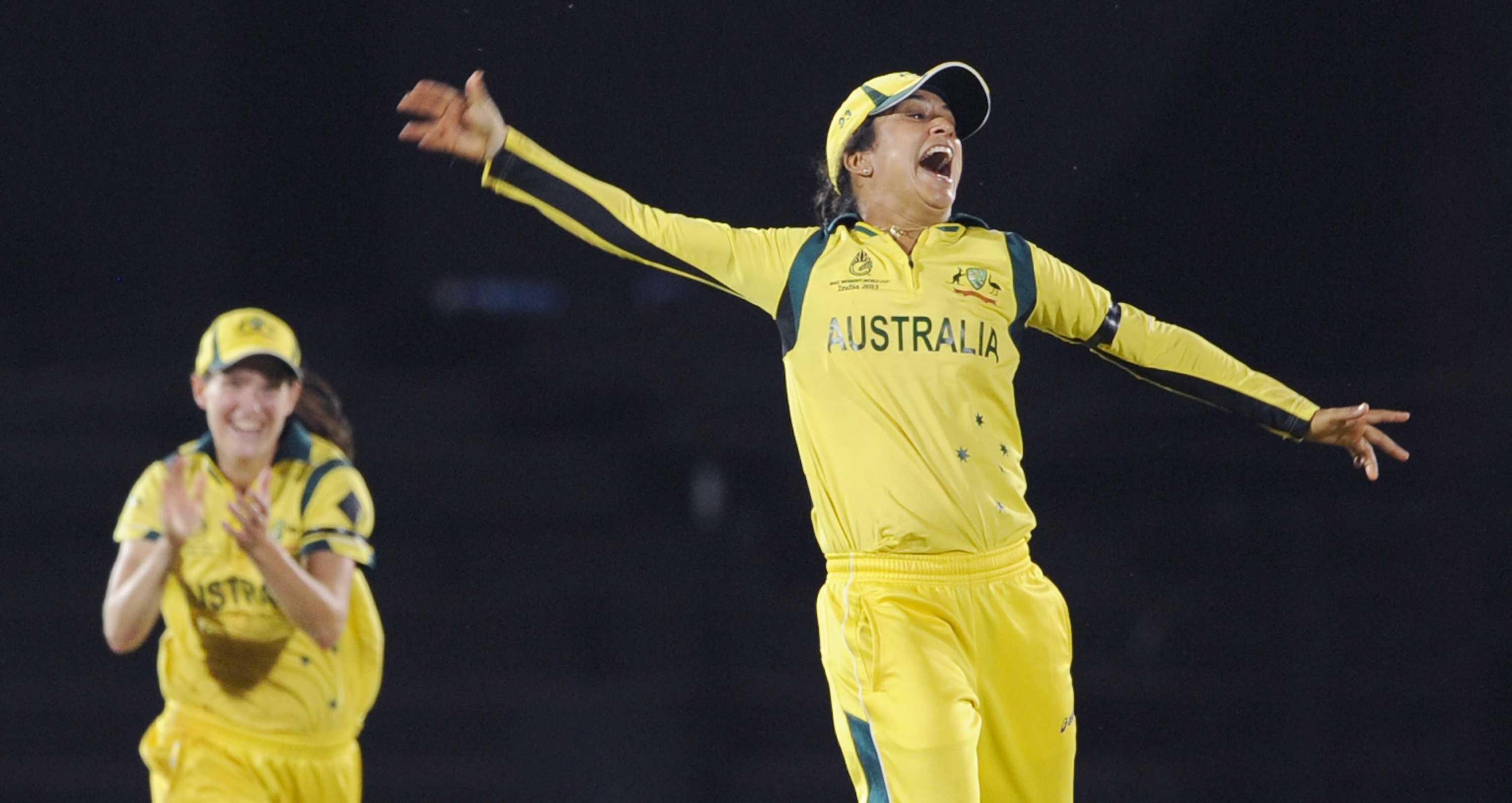 Lisa Sthalekar Breaking In To The Boys Club Of Cricket Commentary Abc News