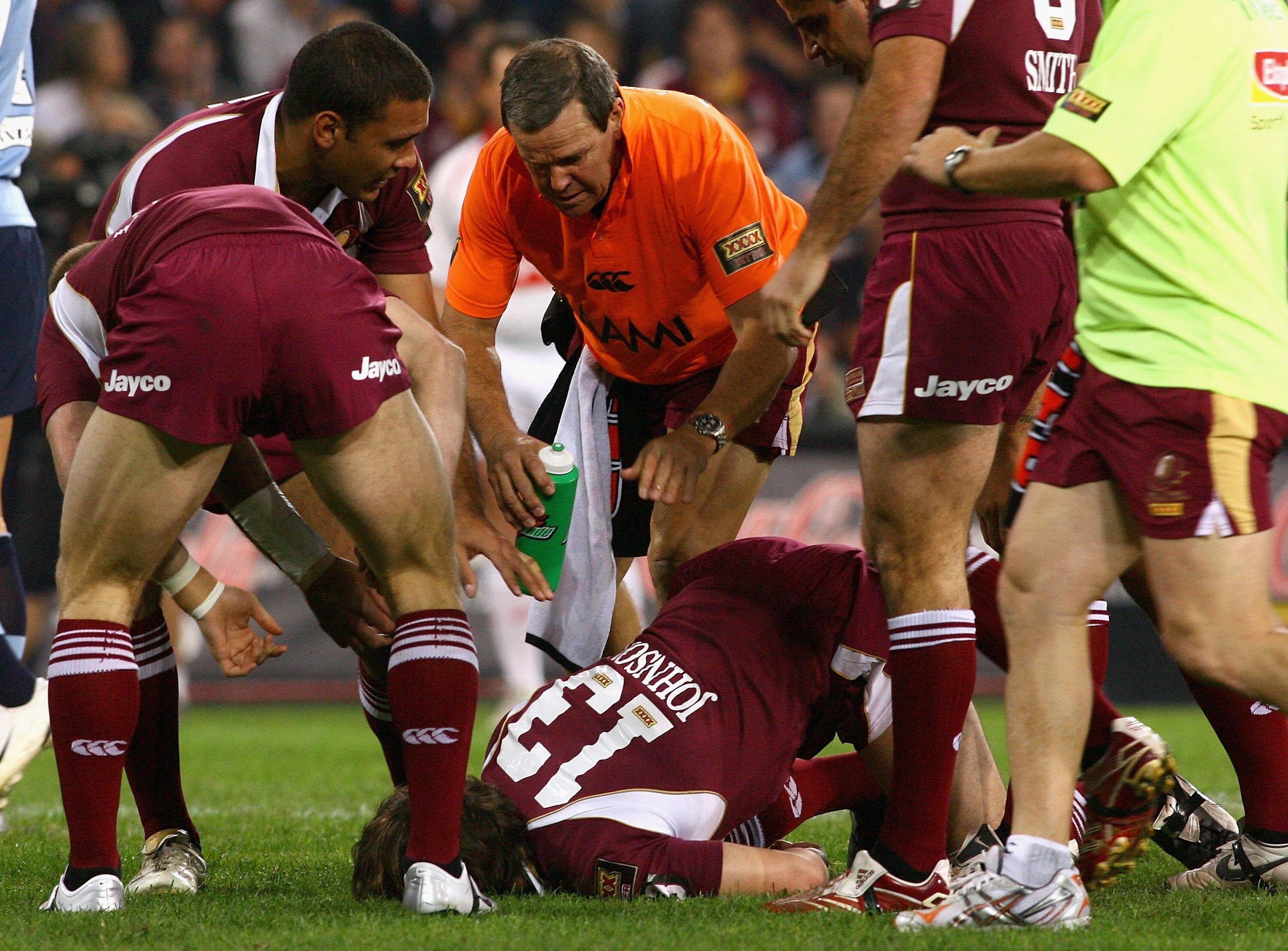 Anger Over NRL's Concussion Measures Not Stopping The League Taking ...