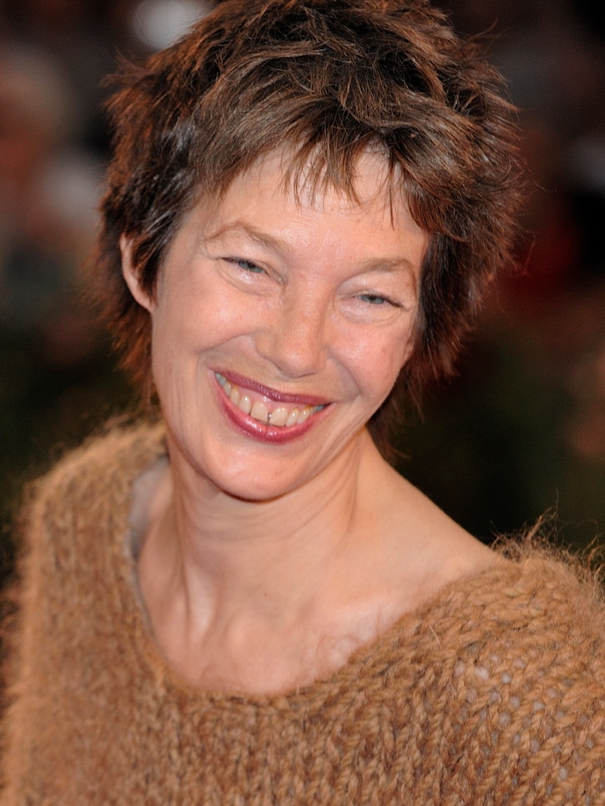 Jane Birkin, 2009