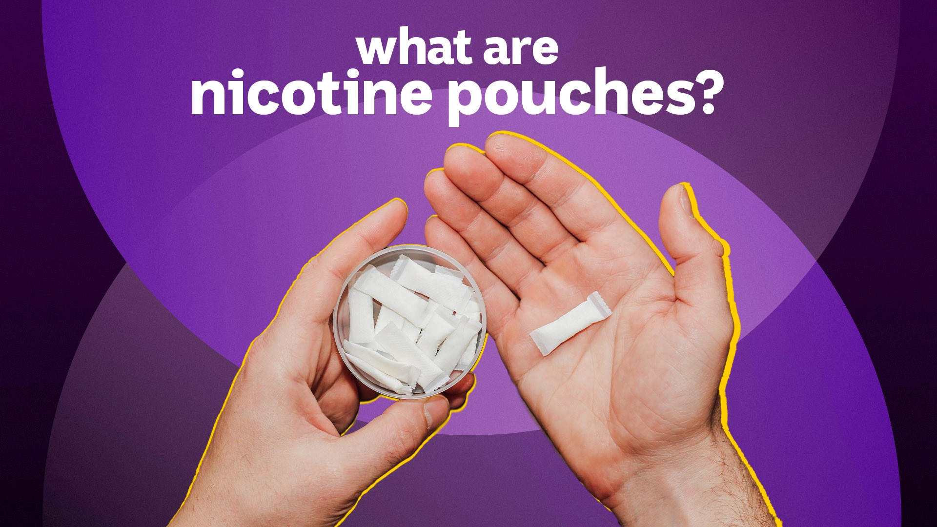 The Dangers of Nicotine Pouches - Behind The News