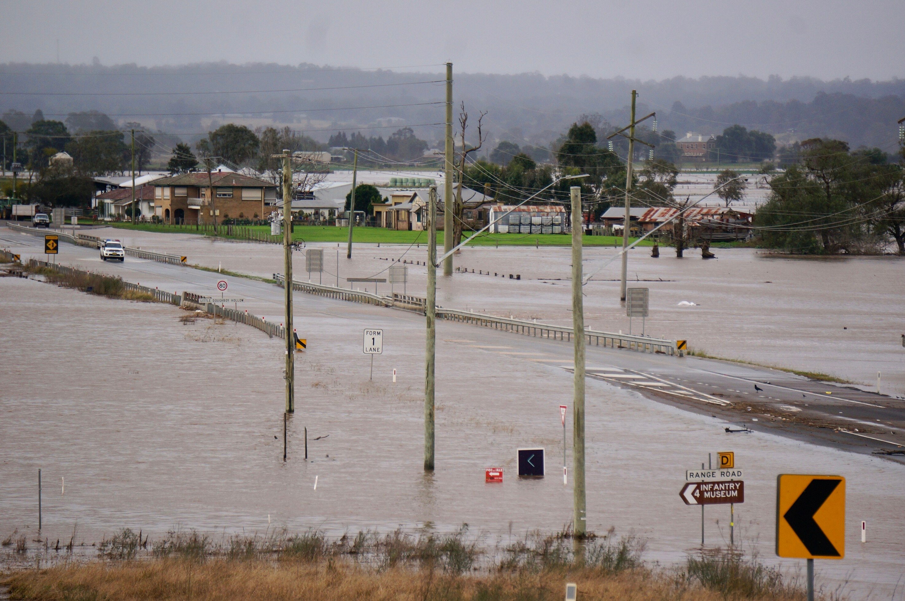 Flood-hit regions lose drinking water - ABC listen