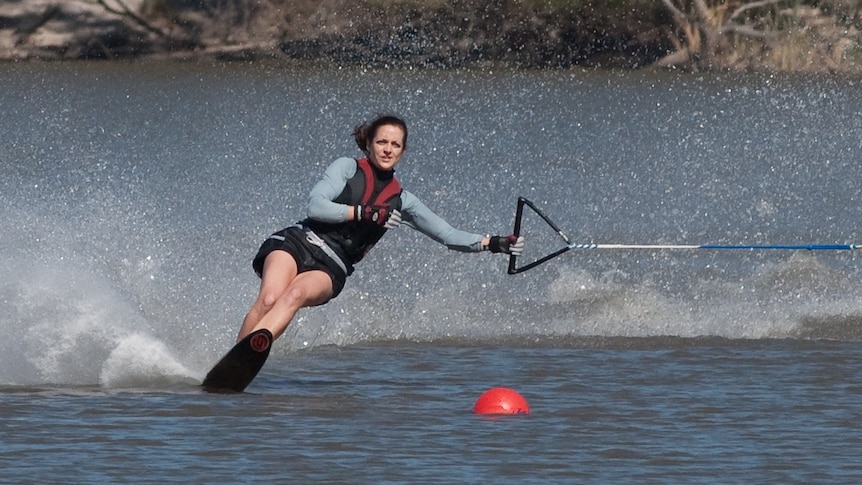A water skiing trial is expected to go ahead on Lake Ginninderra at Belconnen between April and Christmas.