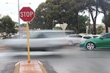 The intersection of Maritana and Dugan Streets in Kalgoorlie, where Muzz Buzz is proposing to build a drive-thru coffee shop.