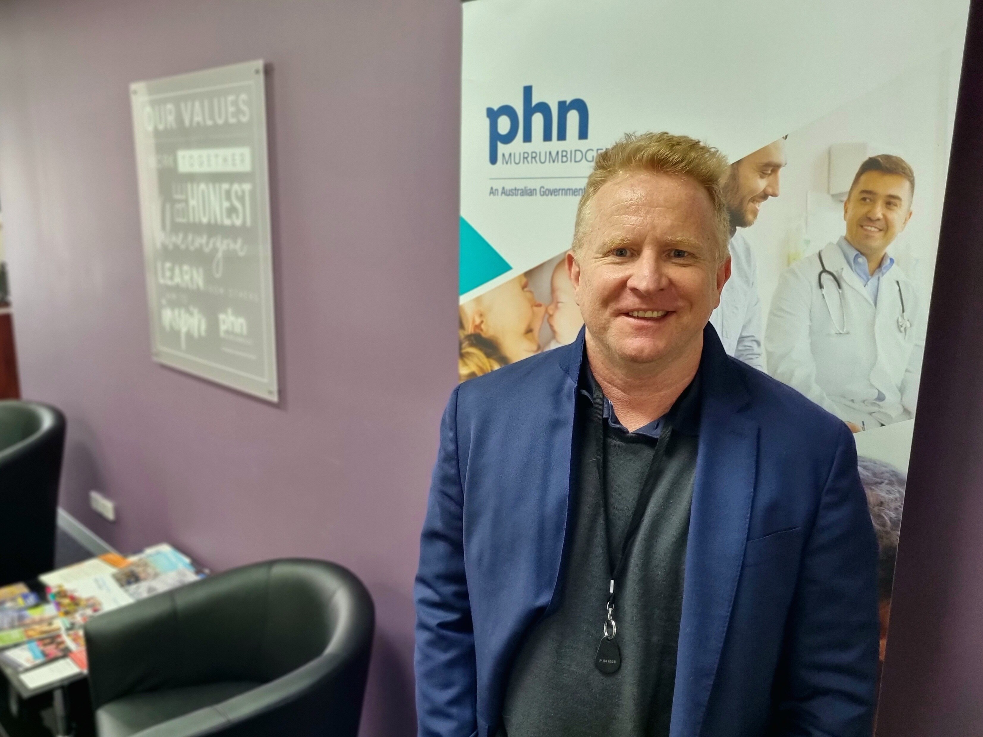 Murrumbidgee health service launches survey amid fears for region's