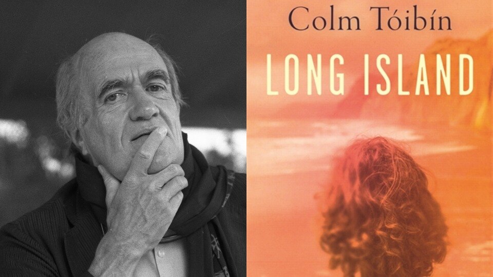 Colm Tóibín's Brooklyn sequel - ABC listen