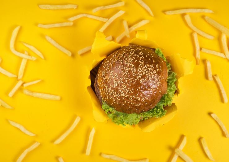 How far have we really come in reducing fast food marketing to kids?