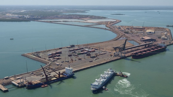 Kevin Rudd calls for national security review of Darwin Port lease