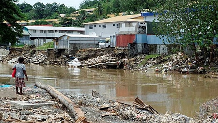 Floods extend voter registration period