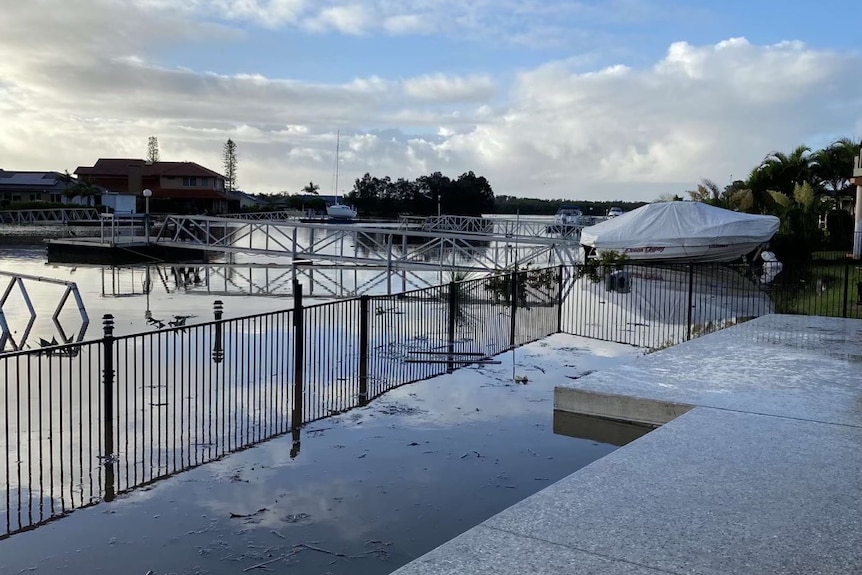 ballina flood