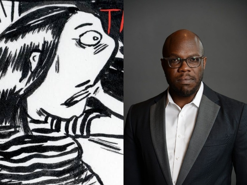 Black Modernism with Huey Copeland + cartoonist Mandy Ord