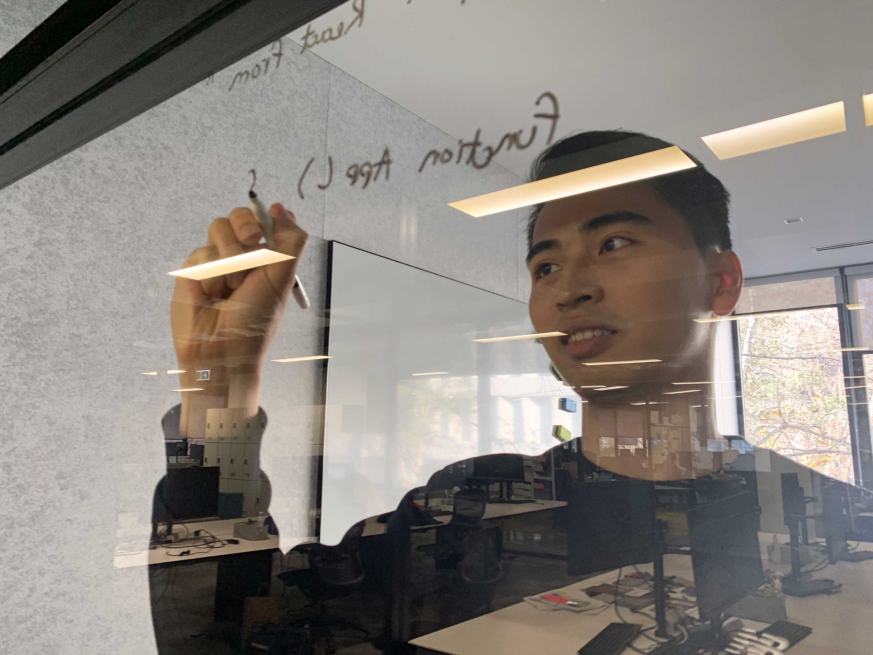 Andy Park - ABC News