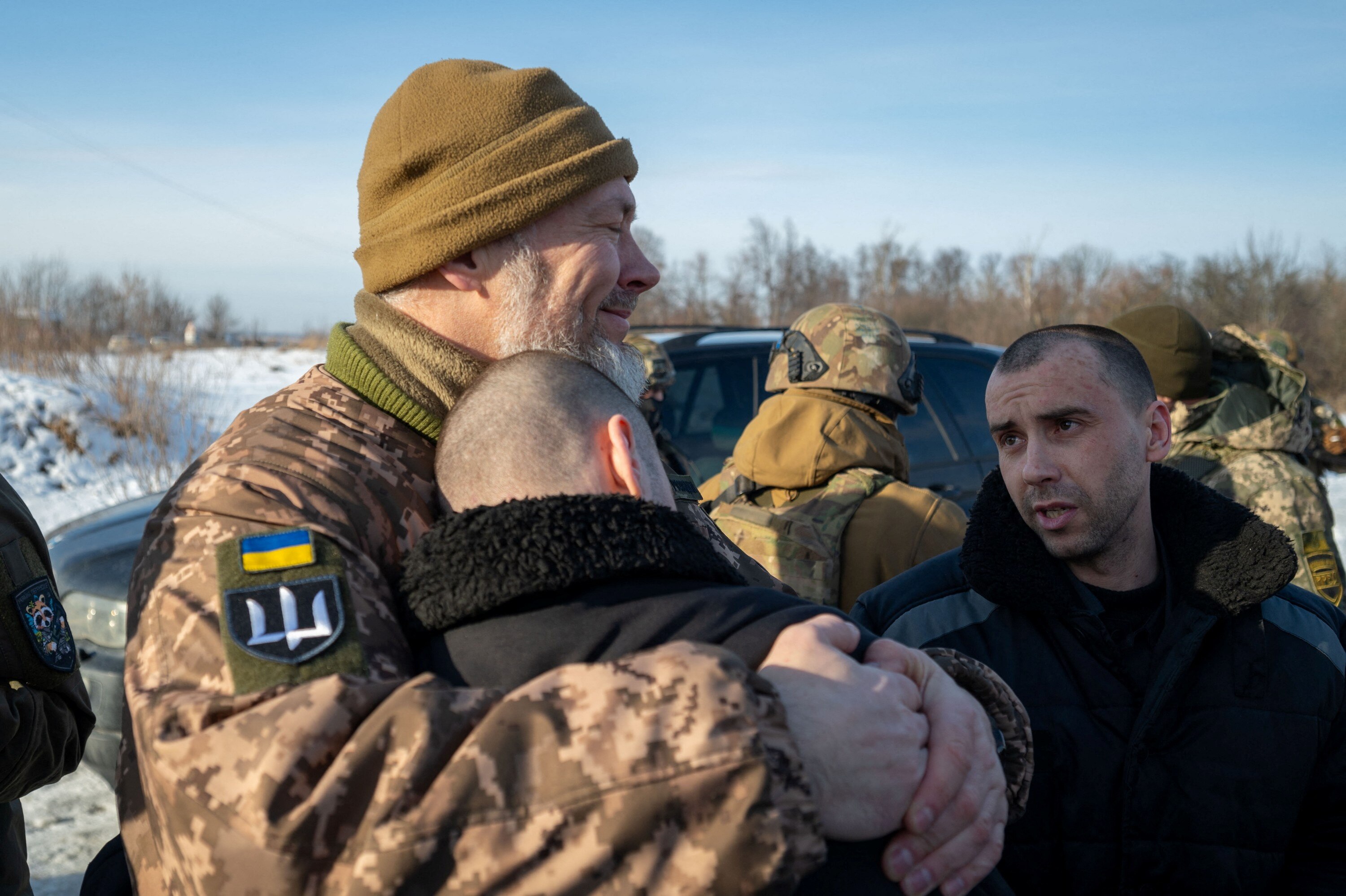Russia and Ukraine exchange prisoners of war a week after Russian ...