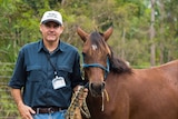 Animal welfare inspector Ken Davidson