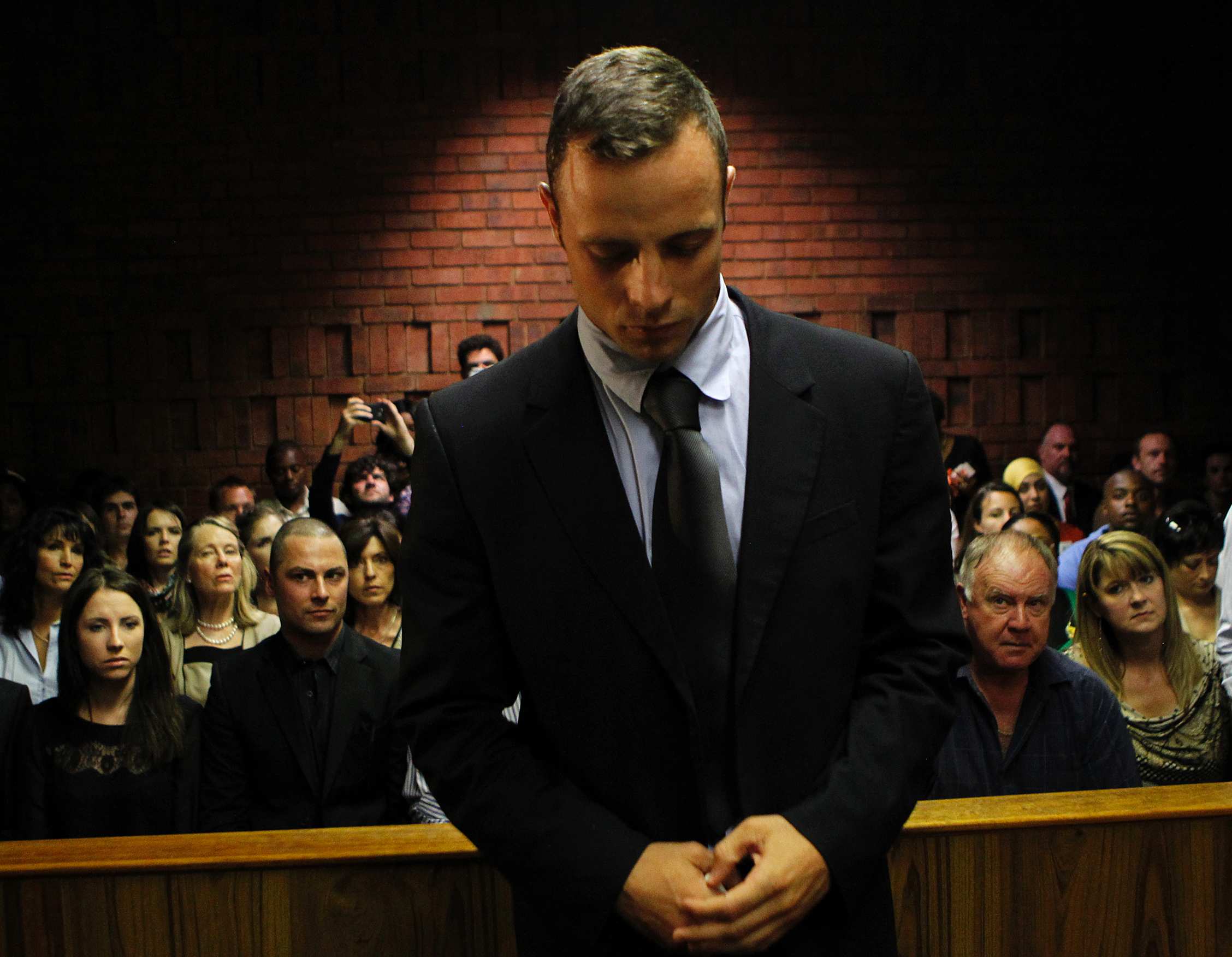 Oscar Pistorius Murder Case Timeline Abc News