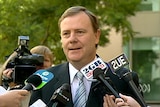 Peter Costello ... health system must be made more sustainable. (File photo)