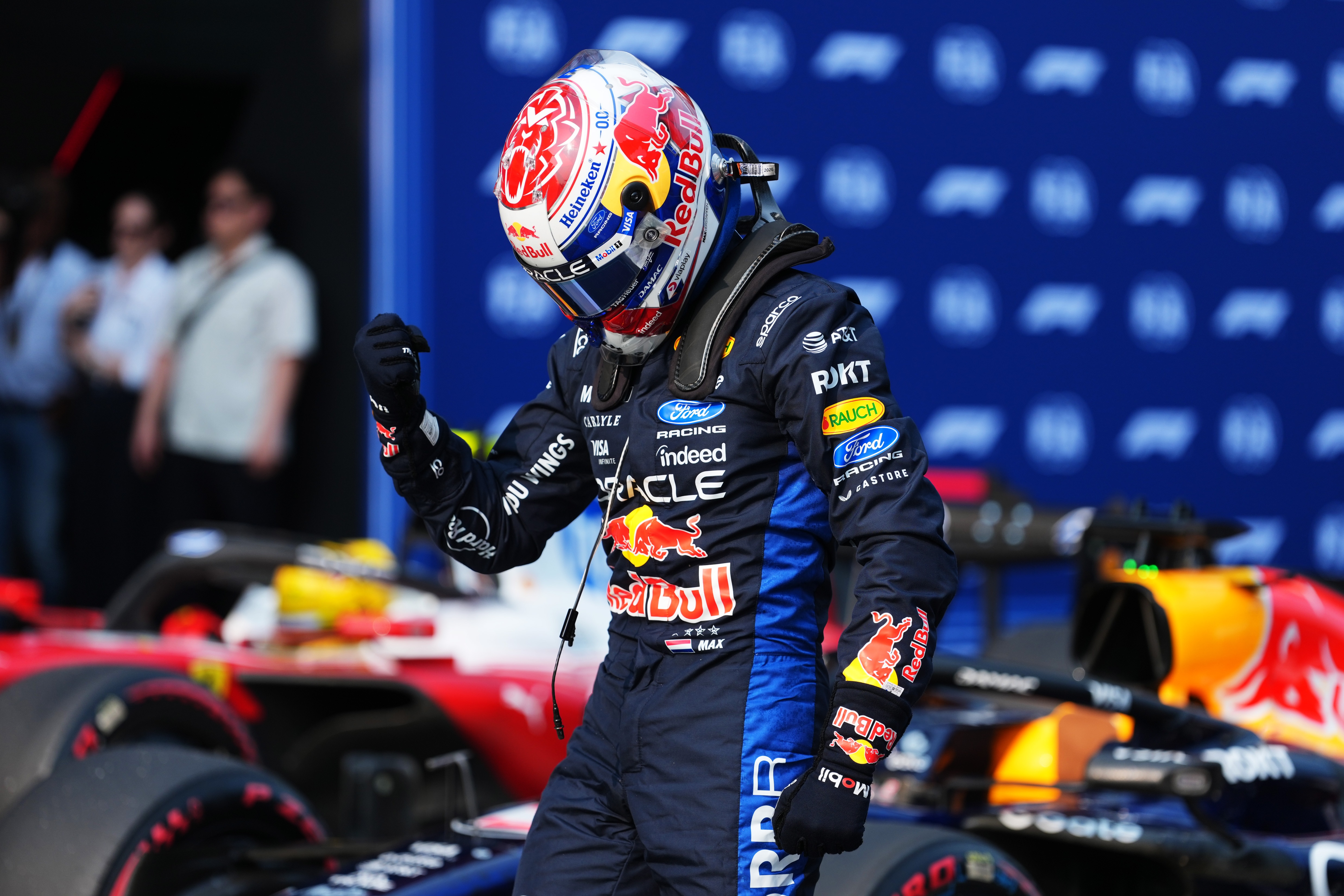 Verstappen claims pole at Grand Prix in Malaysia