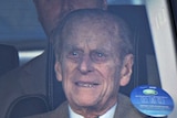 Prince Philip leaves UK hospital