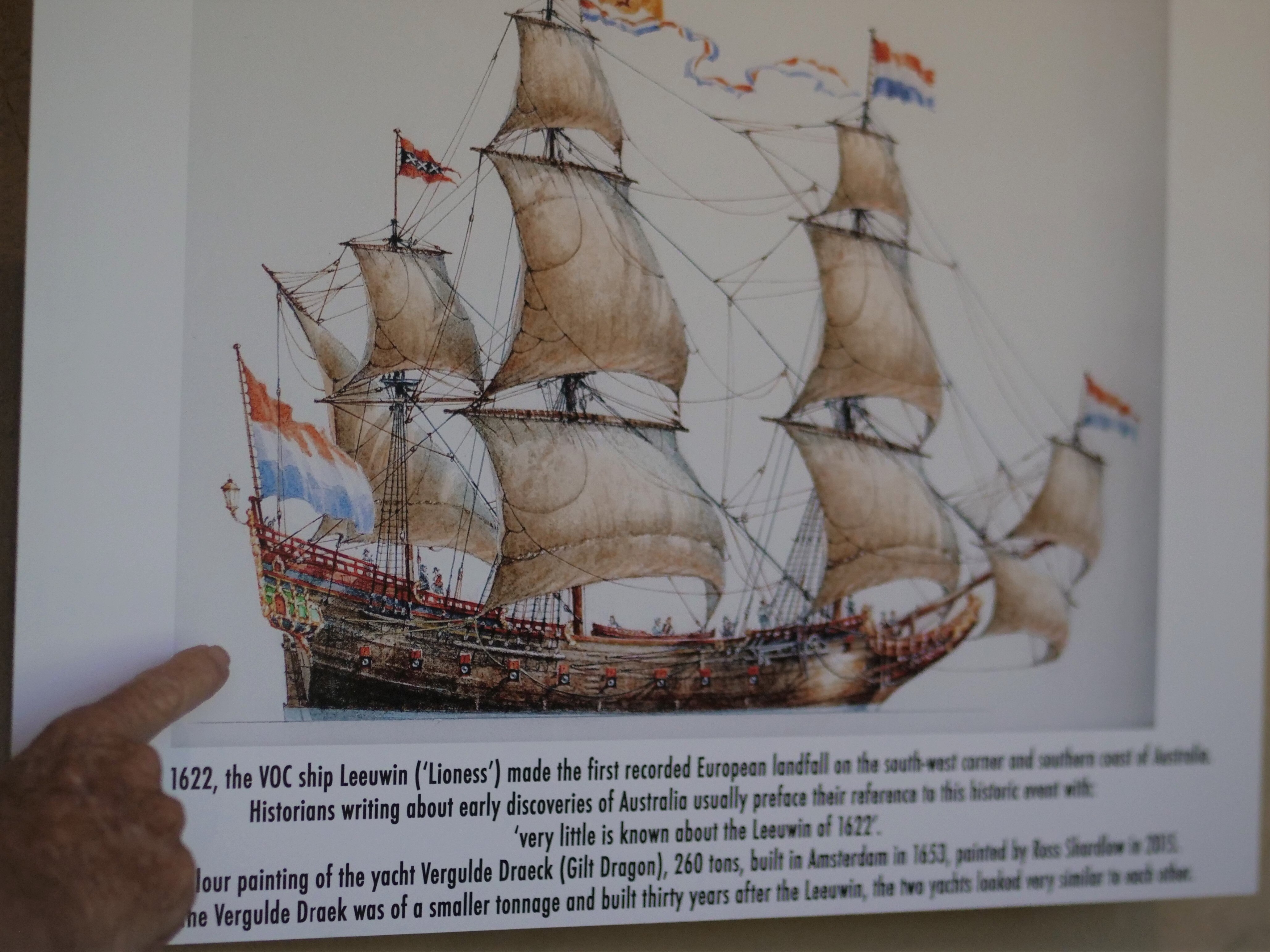 Cape Leeuwin milestone celebrated 400 years after chance maritime ...