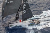 Perpetual LOYAL in 2016 Sydney to Hobart Yacht Race