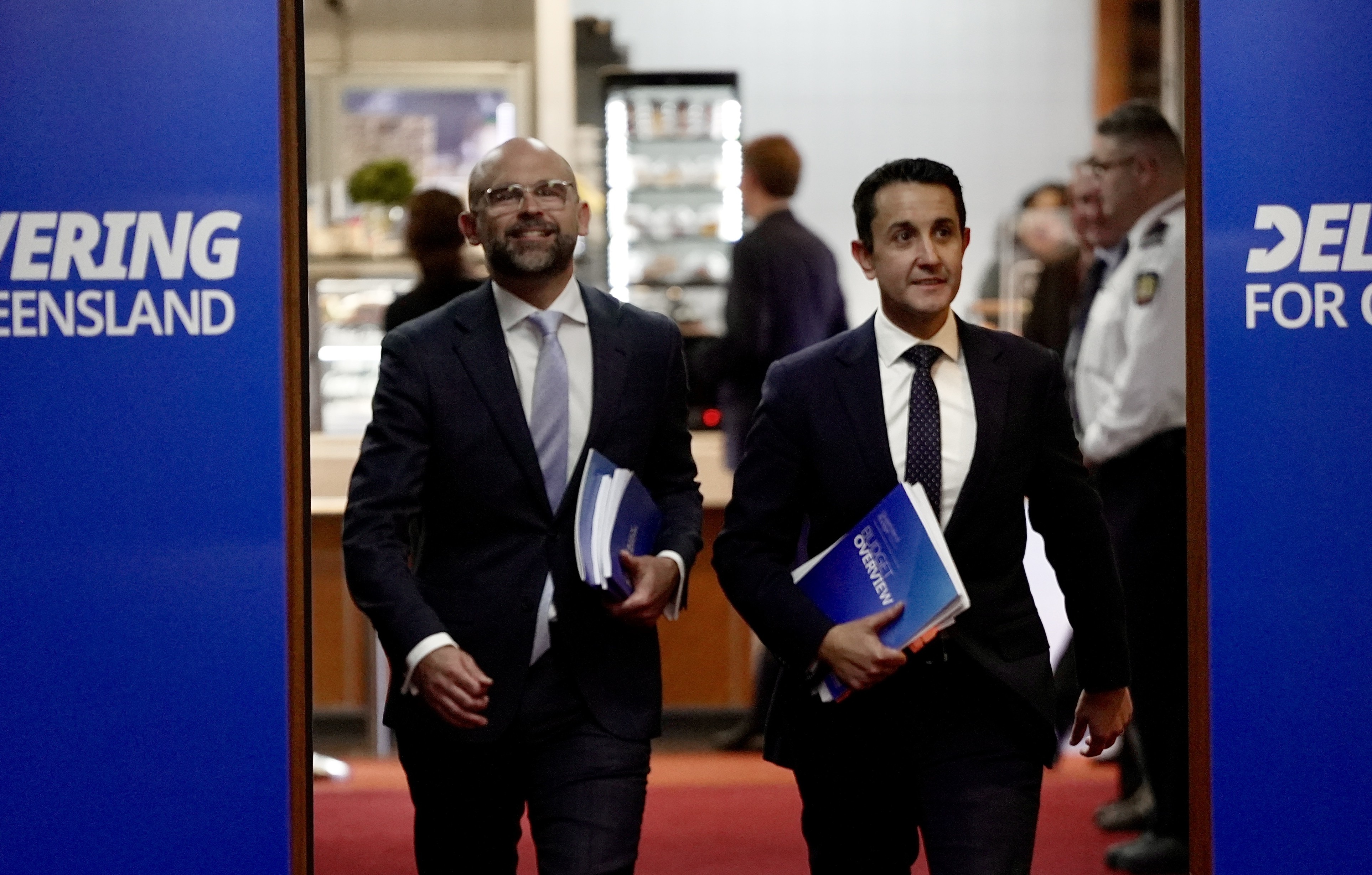 Queensland on the brink of a credit rating downgrade