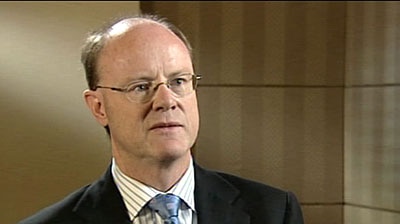 Michael Carmody ... illegal tax scheme was aggressively promoted. (File photo)