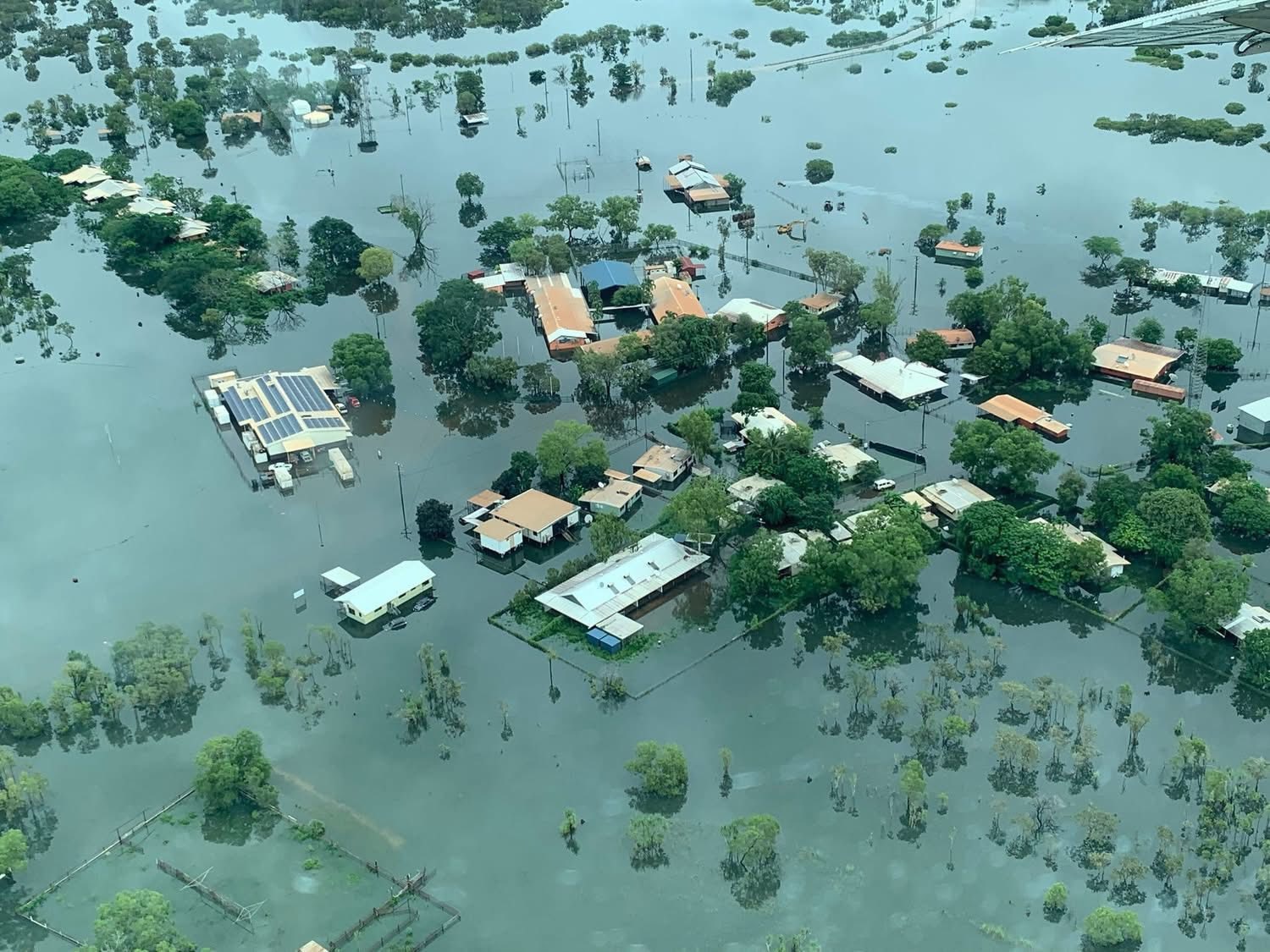 Everything you need to know about the NT's flood emergency