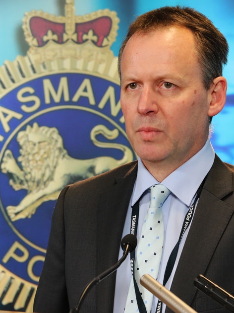 Inspector Adrian Bodnar