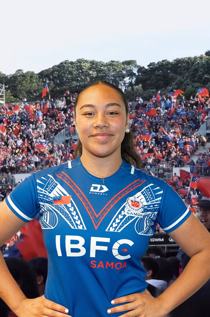 "I kept my promise": Ryvrr-Lee Alo balances footy, family and culture — Nesian Footy cover