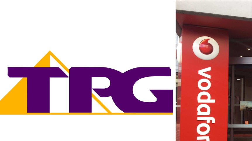 TPG and Vodafone announce $15 billion merger.