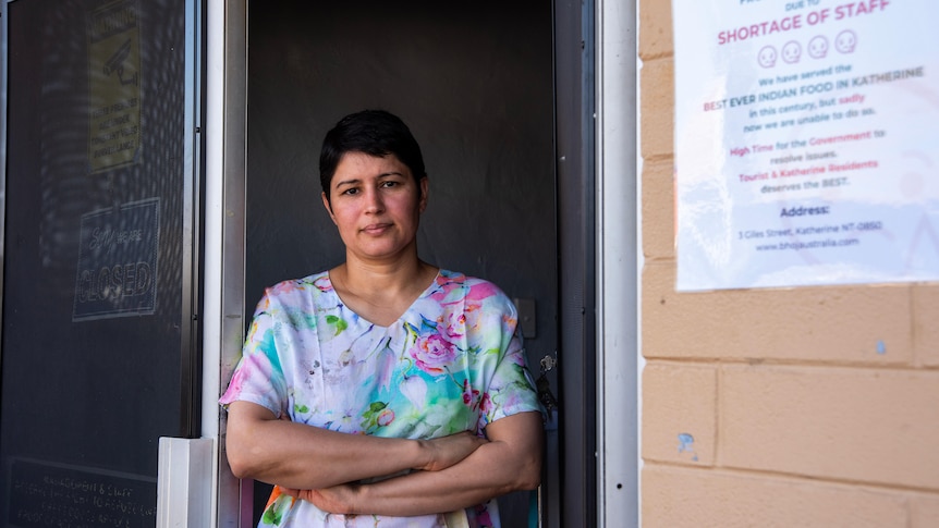 Un restaurant indien populaire à Katherine contraint de fermer en raison d’un manque de personnel