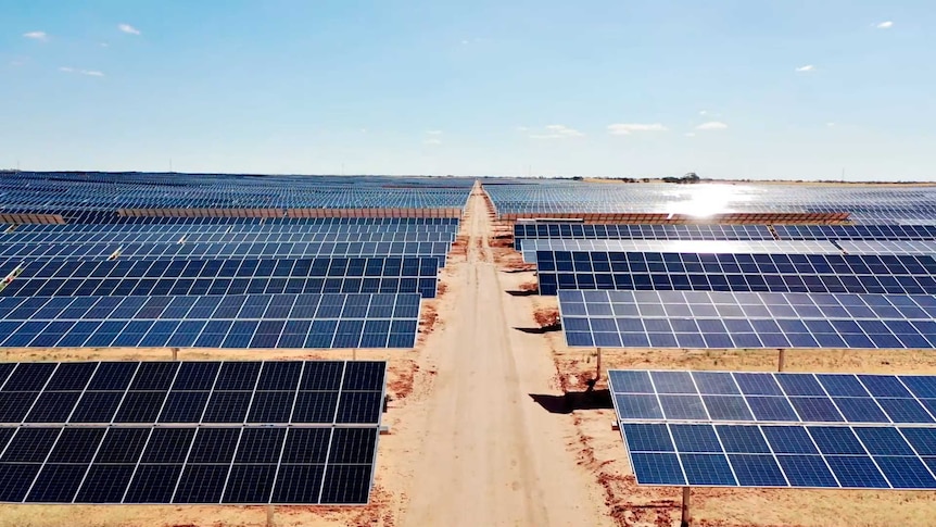 Kiamal Solar Farm