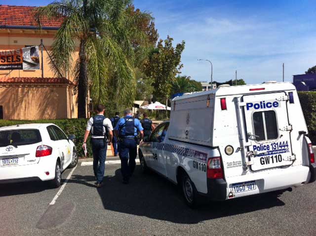 Police arrest alleged Perth gunman - ABC News