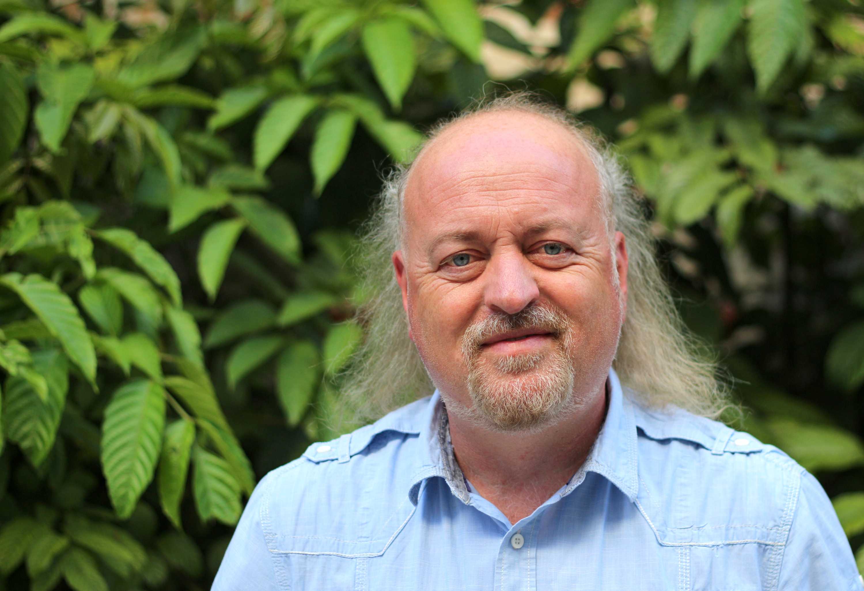 Bill Bailey: seriously funny amateur naturalist